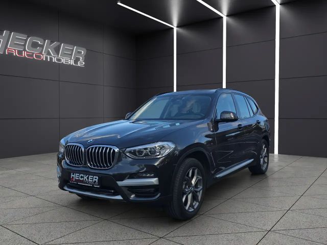 BMW X3 xDrive20i xLine (EURO 6d) *LEDER*Kamera*Szhzg.* 2021 Benzine