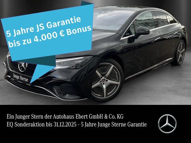 Mercedes-Benz EQE 500 EQE500 AMG Prem DISTRO 22kw AIRMATIC 4,5°HAL AHK 2023 Elektrisch
