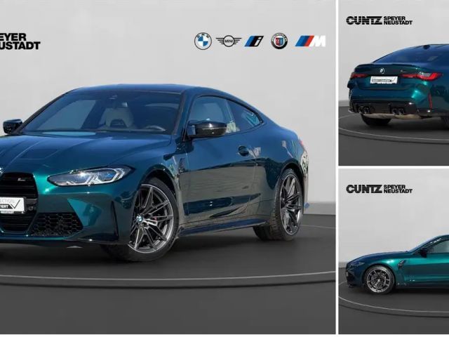 BMW M4 2024 Benzine