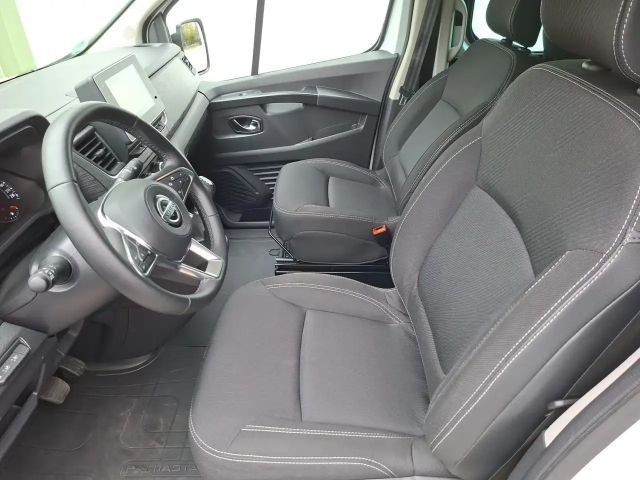 Nissan Primastar