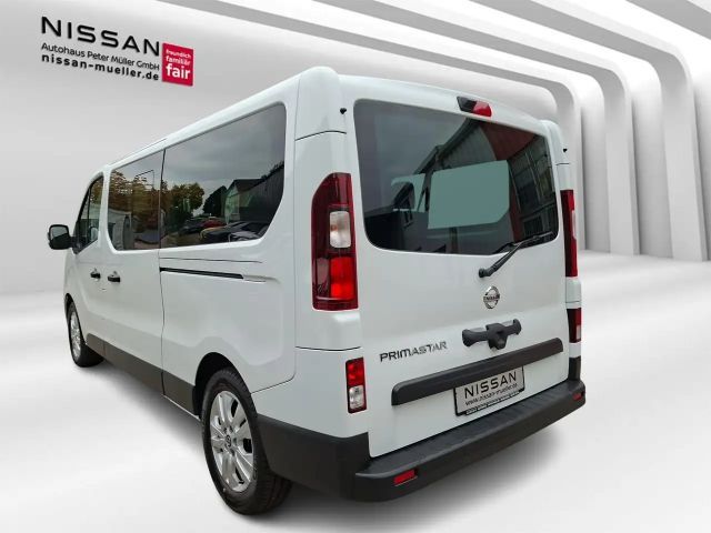 Nissan Primastar