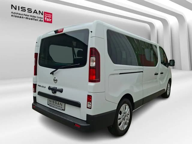 Nissan Primastar