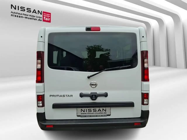 Nissan Primastar