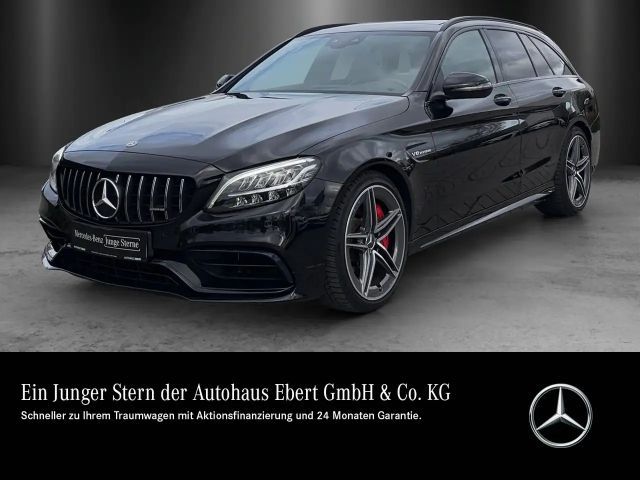 Mercedes-Benz C 63 AMG 2020 Benzine