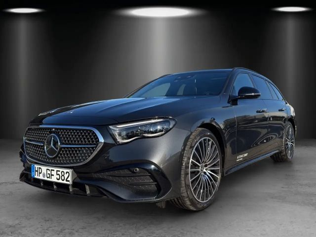 Mercedes-Benz E 220 d 4M T AMG Standhzg PANO Distronic AHK 2025 Diesel