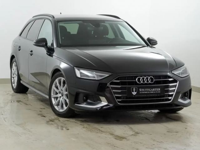 Audi A4 Avant 35 TDI advanced ACC AHK Kamera Virtuell 2021 Diesel