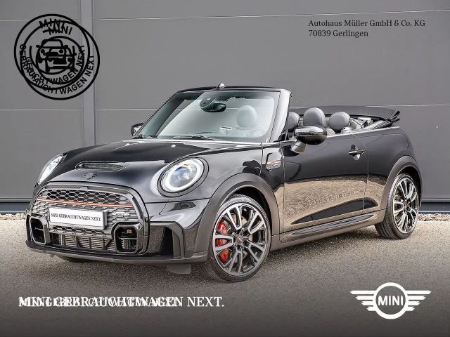 MINI John Cooper Works Cabrio 2022 Benzine