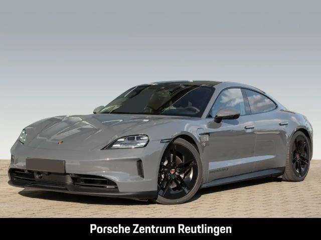 Porsche Taycan 4 InnoDrive HUD LED-Matrix Sitzbelüftung 2025 Elektrisch
