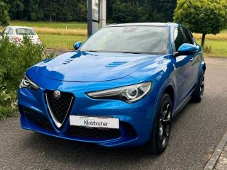 Alfa Romeo Stelvio 2020 Benzine