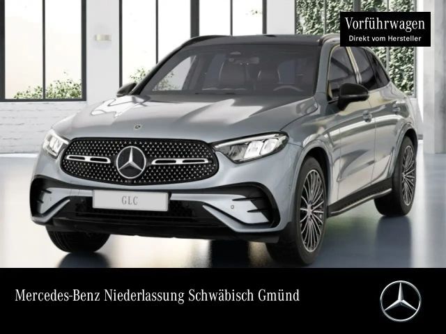 Mercedes-Benz GLC 200 d 4M AMG+NIGHT+PANO+360+AHK+LED+TOTW+9G 2025 Diesel