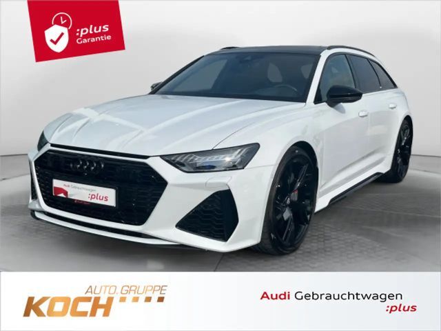 Audi RS6 2021 Benzine