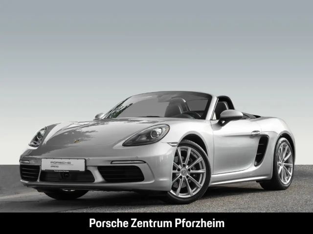 Porsche Boxster 718 Abstandstempomat Rückfahrkamera 2024 Benzine