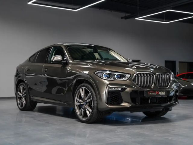 BMW X6 M 2020 Benzine