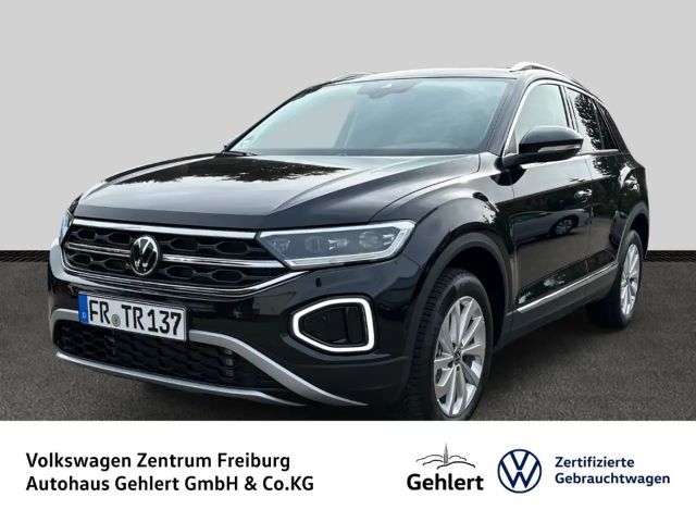 Volkswagen T-Roc Style 1.5 TSI DSG Navi LED ACC Rückfahrkamera 2025 Benzine