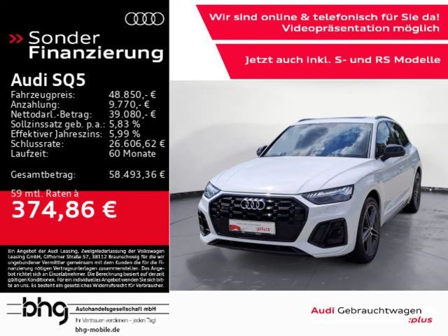Audi SQ5 2022 Diesel