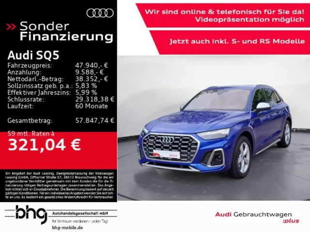 Audi SQ5 2022 Diesel