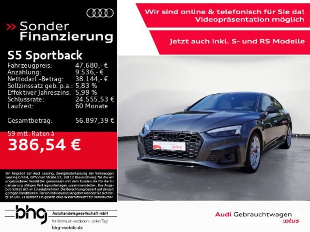 Audi S5 2022 Diesel