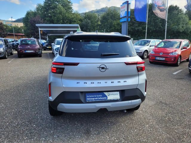 Opel Frontera