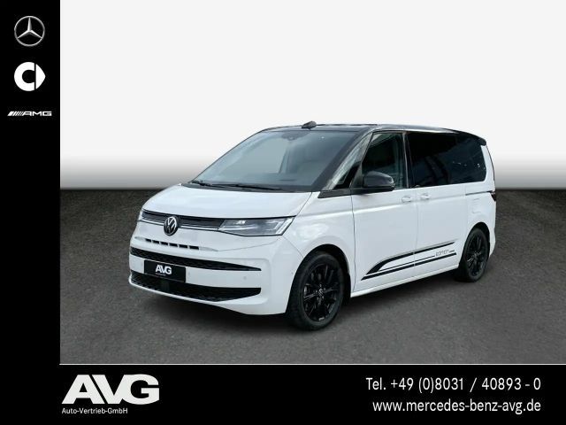 Volkswagen T7 Multivan T7 Multivan 1.4 TSI eHybrid HeadUp Matrix-LED 2022 Hybride / Benzine