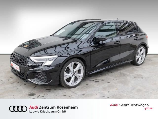 Audi S3 Sportback 2.0 TFSI qu. S tr.(Matrix, BO, RFK, 2024 Benzine
