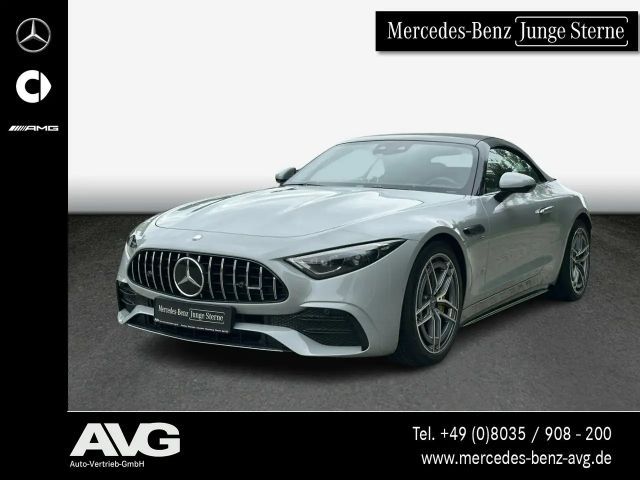 Mercedes-Benz SL 43 AMG Mercedes-AMG SL 43 Distronic 360° Digital DAB 2024 Benzine