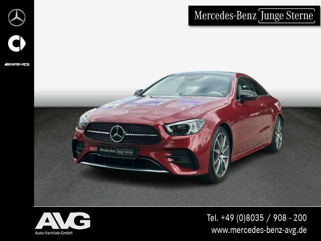 Mercedes-Benz E 450 E 450 4M Coupé AMG 360° DISTRONIC Multibeam Burm 2021 Benzine