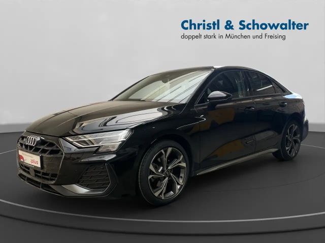 Audi A3 Limousine 35TFSI 6 Gang S line AHK SONOS LED 2025 Benzine