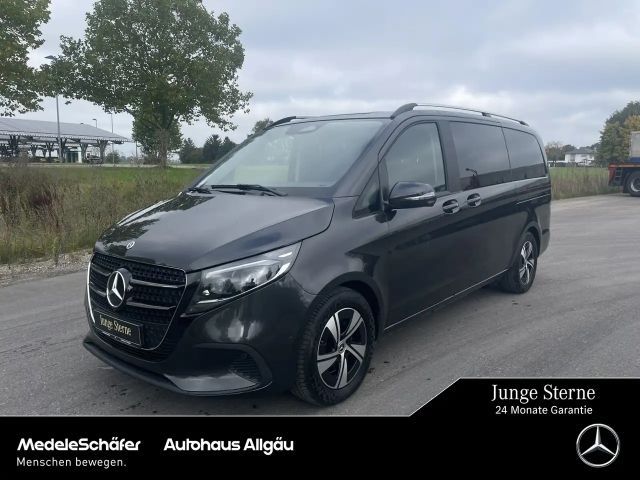 Mercedes-Benz V 300 V 300 d STYLE Lang MOPF AHK MATRIX ELEKTR. TÜREN 2025 Diesel