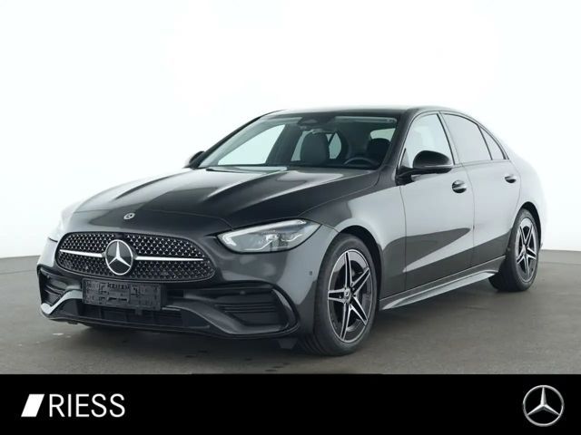 Mercedes-Benz C 180 AMG ADVANCED+ SHD NIGHT MBUX PREMIUM RFK 2024 Benzine