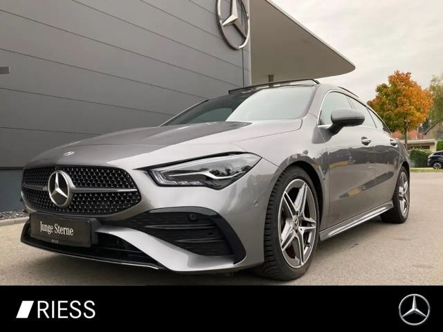 Mercedes-Benz CLA 180 SB AMG PANO DISTRO KEYLESS NAVI SITZ KOM 2024 Benzine