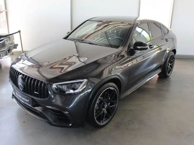 Mercedes-Benz GLC 63 AMG 2020 Benzine