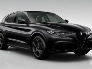 Alfa Romeo Stelvio 2024 Diesel