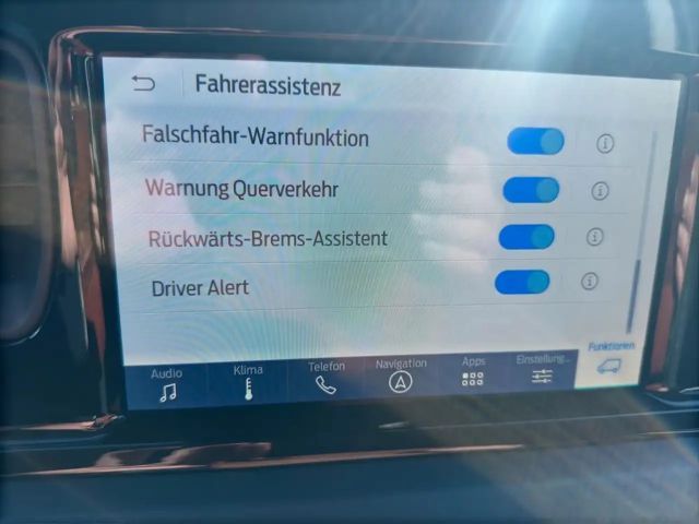 Ford Tourneo Courier