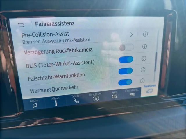 Ford Tourneo Courier
