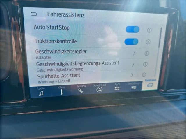 Ford Tourneo Courier