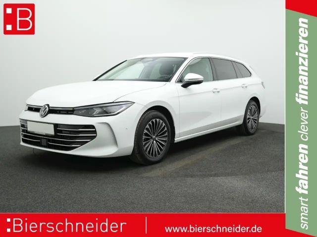 Volkswagen Passat 2.0 TDI DSG Elegance AHK IQ.LIGHT KAMERA ACC eHECK 2024 Diesel
