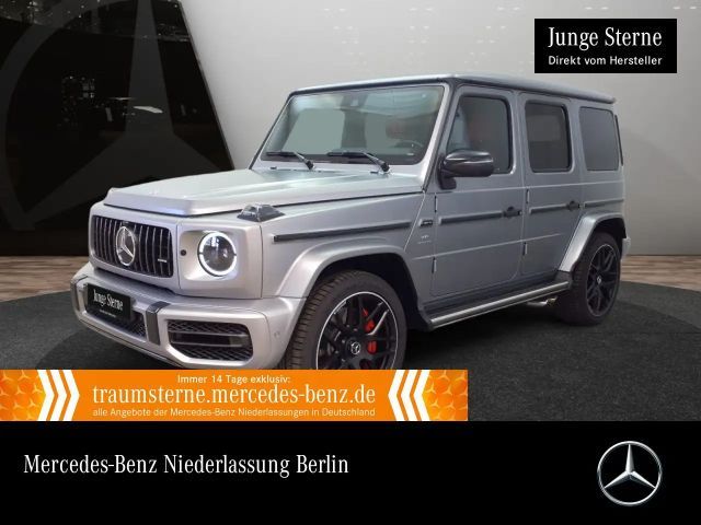 Mercedes-Benz G 63 AMG 2021 Benzine