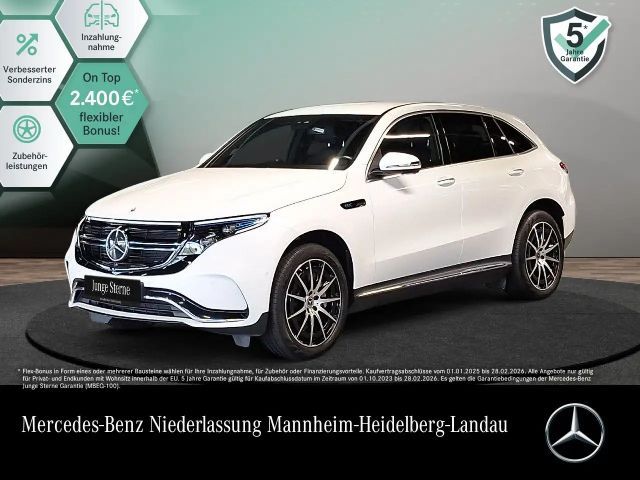 Mercedes-Benz EQC 400 2022 Elektrisch