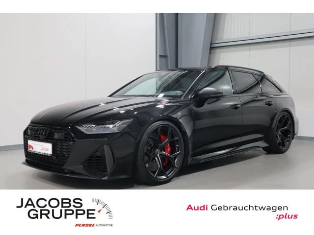 Audi RS6 2024 Benzine