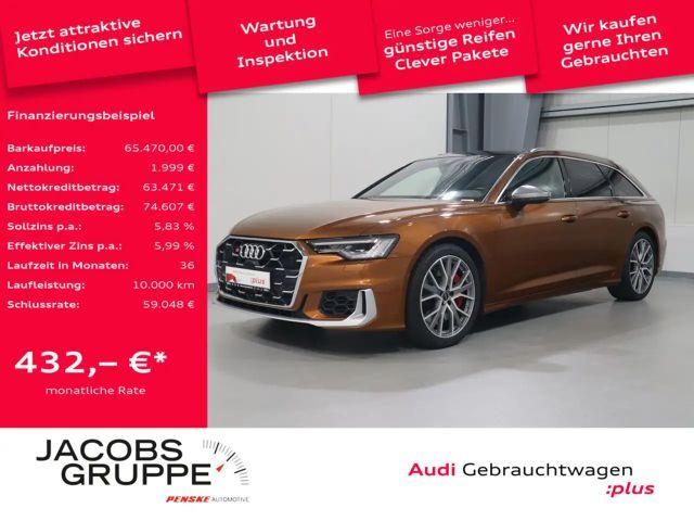 Audi S6 2024 Diesel