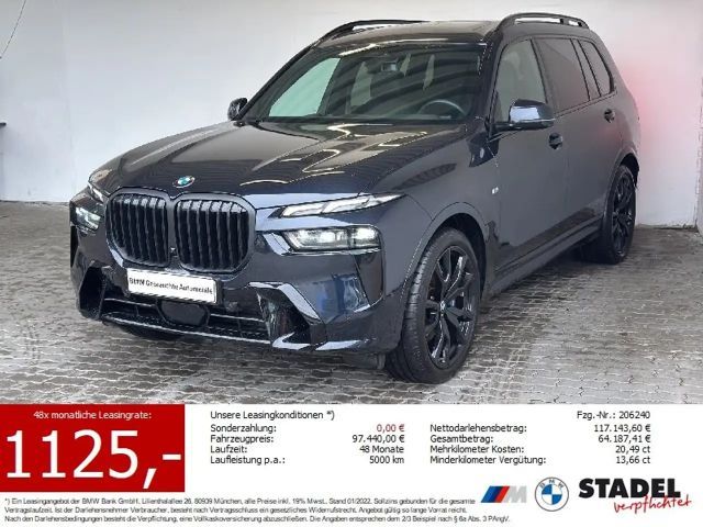 BMW X7 2025 Diesel