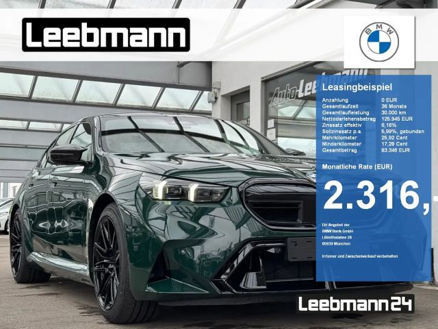 BMW M5 2025 Hybride / Benzine