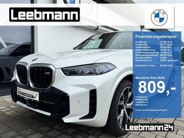BMW X5 M 2024 Benzine