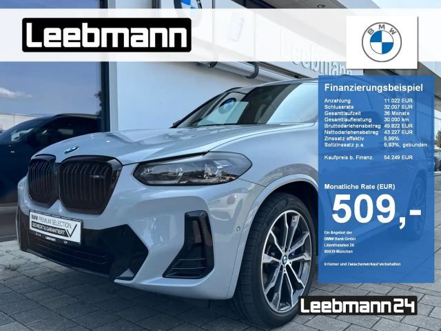 BMW X3 M 2022 Benzine