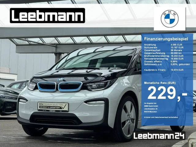 BMW i3 2021 Elektrisch