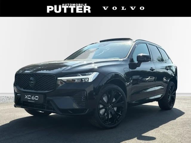 Volvo XC60 Recharge T6 AWD Ultra Black Edition 21'' ACC 360 K 2025 Hybride / Benzine