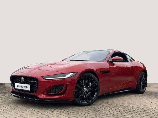Jaguar F-Type 2022 Benzine