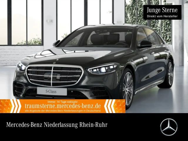 Mercedes-Benz S 600 2022 Hybride / Benzine