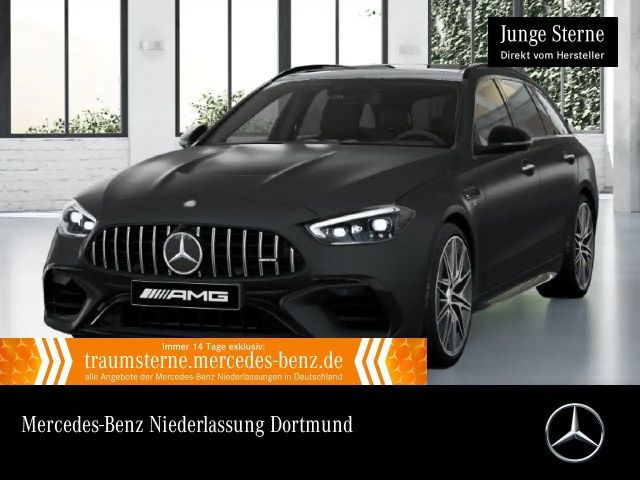 Mercedes-Benz C 63 AMG 2023 Hybride / Benzine