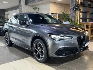 Alfa Romeo Stelvio 2024 Benzine